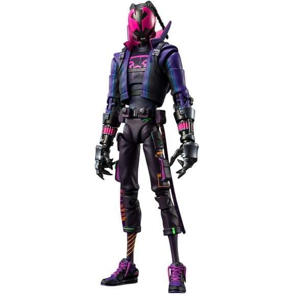 Marvel S.H.Figuarts Miles G.Morales Action Figure