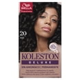 thumbnail image 1 of Tinte para cabello Koleston Deluxe Sin Amoníaco Negro 2.0, 1 of 7