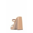 thumbnail image 4 of Jeffrey Campbell Women HUSTLER DUSTY NUDE  PATENT, 4 of 4
