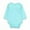 Light Blue, variant on LYHaoo Baby Boy And Baby Girl Long Sleeve Baby An Article Of Piece Clothes Bodysuit Cuff Girls Jumpsuit Romper 9-12 Months Beige(Toddler)