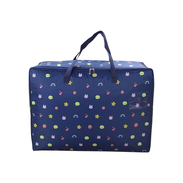 Yhmxh Organizadores y almacenamiento Bolsa de almacenamiento de colchas gruesas, bolsa organizadora de ropa, bolsa de tela, caja de almacenamiento de ropa Almacenamiento de ducha