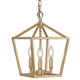 thumbnail image 1 of Lámpara colgante JONATHAN Y JYL7601B, farol LED tipo pagoda de 25 cm, 1 of 6