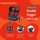 thumbnail image 2 of Jogger doble Baby Trend Expedition®, Cantennial, 2 of 5