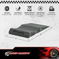 thumbnail image 3 of Race Ramps Butées Plates pour Supercar, Rampes pour Pneus de Voiture pour Rangement, 16 Pouces de Large, Ensemble de 4, 3 of 10