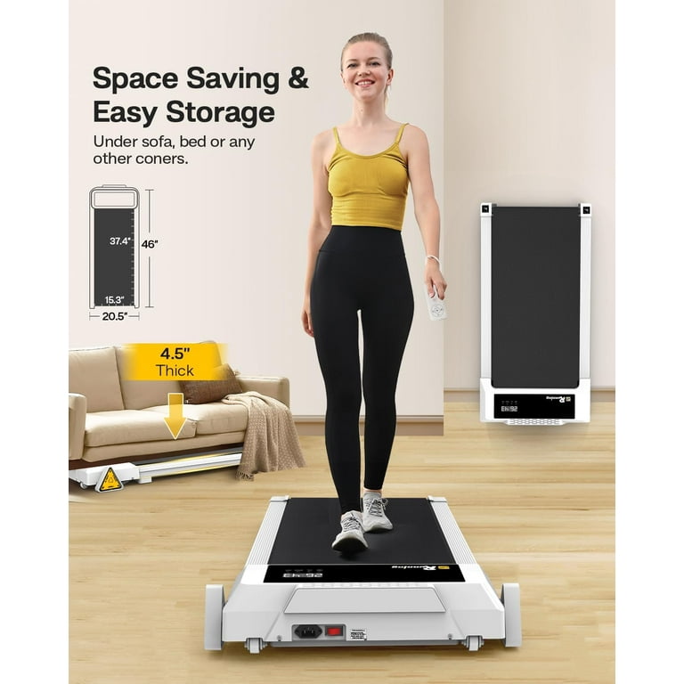 Treadmill under bed storage new arrivals