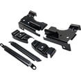 thumbnail image 3 of Replacement G013701 Bumper Bracket Compatible For 2003-2006 GMC Sierra 1500 2003-2004 2500 Front, Left Driver and Right Passenger, 3 of 3