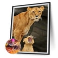 thumbnail image 2 of Pintura de diamante redondo completo de bricolaje Tmvgtek Arte deco, 2 of 9