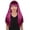 Purple, variant on HPO Adult Womens Long Tinsel Wig Collection | Party Ready Fancy Cosplay Halloween Wig | Premium Breathable Capless Cap