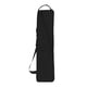thumbnail image 1 of Bolsa de transporte para esterilla de yoga, impermeable, grande, para gimnasio, ligera, con cremallera Negro, 1 of 9