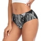 thumbnail image 2 of Balery Geometric Bull Design Ropa Interior de Algodón para Mujer con Dibujo – Braguitas Cómodas y Elásticas, Estilo Clásico-Small, 2 of 6