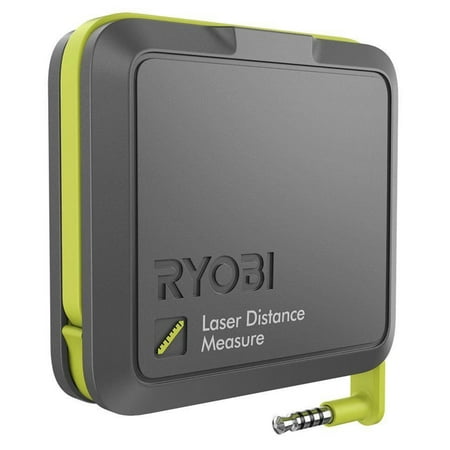 Ryobi Phone Works Digital Laser Distance Measurer