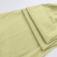 thumbnail image 4 of ZACPNCV Kids Boy School Uniform Pants Stretch Cotton Chino Trousers Green 5-6 Years, 4 of 9