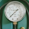 thumbnail image 6 of Pressure Gauge Kit for Natural Gas or LP Gas,Manifold Gas Pressure Test Kit,Hose Length 3.3Feet,1/8In NPT BrassConnector, 6 of 8