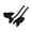 C, variant on Bicycle Rest Aero Bars, Ergonomic Adjustable Design with Comfortable Support for Long Distance Road Cycling, Mountain Bike Touring and Triathlon Racing, 2pc