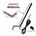 thumbnail image 5 of Antenna,Door Aerial 250 Meters Aerial 315mhz/390mhz Antenna Door Antenna Remote 390mhz Antenna Cable Antenna Remote Distance Antenna To Antenna Distance Alarm Aerial Remote To, 5 of 6