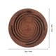 thumbnail image 3 of Difusor de aceites esenciales para coche, de madera, decorativo, para aromaterapia, redondo., 3 of 6