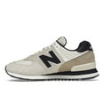 thumbnail image 2 of New Balance Men's 574 Macadamia Nut Shoes, from StockX, 2 of 5