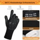 thumbnail image 3 of Guantes ignífugos para barbacoa, guantes de silicona para horno, guantes de cocina seguros, 3 of 5