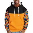 thumbnail image 1 of Sudadera con capucha para hombre, estilo casual, con estampado de la antigua Grecia, para deportes, blusa de poliéster., 1 of 4