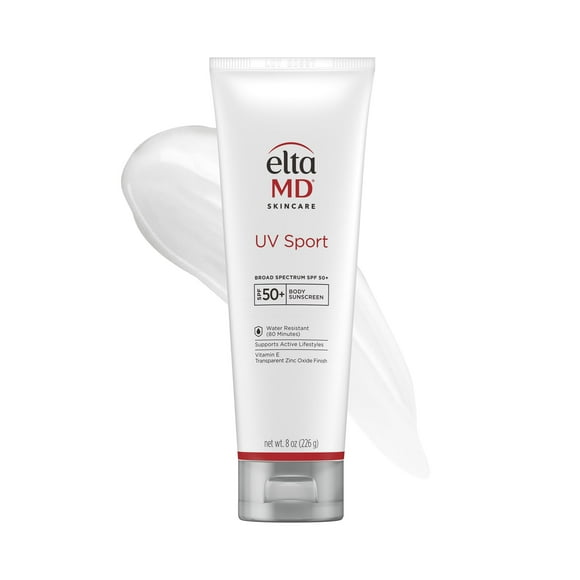 Loción de Protección Solar EltaMD UV Sport SPF 50 Resistente al Agua 240 ml