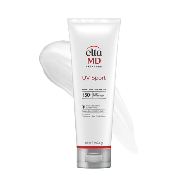 Loción de protección solar EltaMD UV Sport SPF 50 resistente al agua 240 ml