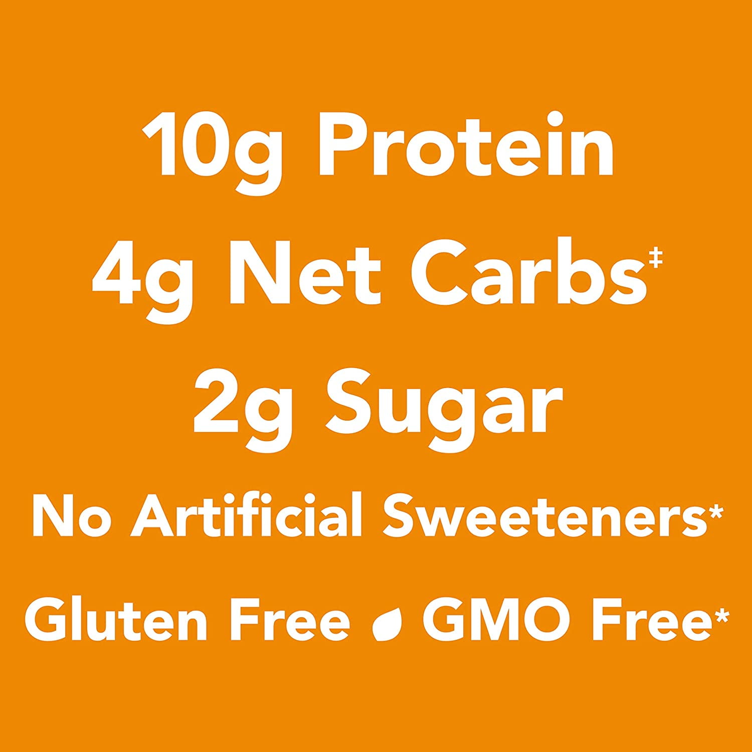 think! Keto Protein Bars - Chocolate Peanut Butter Pie, 1.41 oz Bar, 10 Count