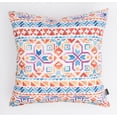 thumbnail image 2 of Ada Home Decor Tribal Contemporary Pillow, 2 of 6