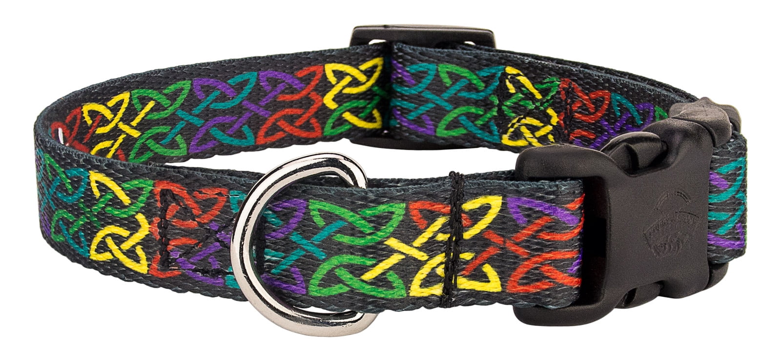 Country Brook Design Celtic Pride Deluxe Dog Collar Walmart 