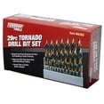 thumbnail image 2 of Fairmount Tools 29 Piece Tornado M35 High Speed Steel Drill Bit Set, 2 of 5