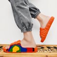 thumbnail image 4 of Minnieouse 1 par de toboganes para hombre y mujer, para fiesta en la piscina, Picnic, estilo informal, zapatillas para caminar en la playa, Type3 NO3, 4 of 6