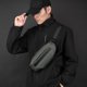 thumbnail image 4 of Bolso de pecho para exteriores para hombre, multifuncional, deportivo, de viaje, bandolera, organizador, bolso de mano de tendencia para marido, bolso bandolera, 4 of 5