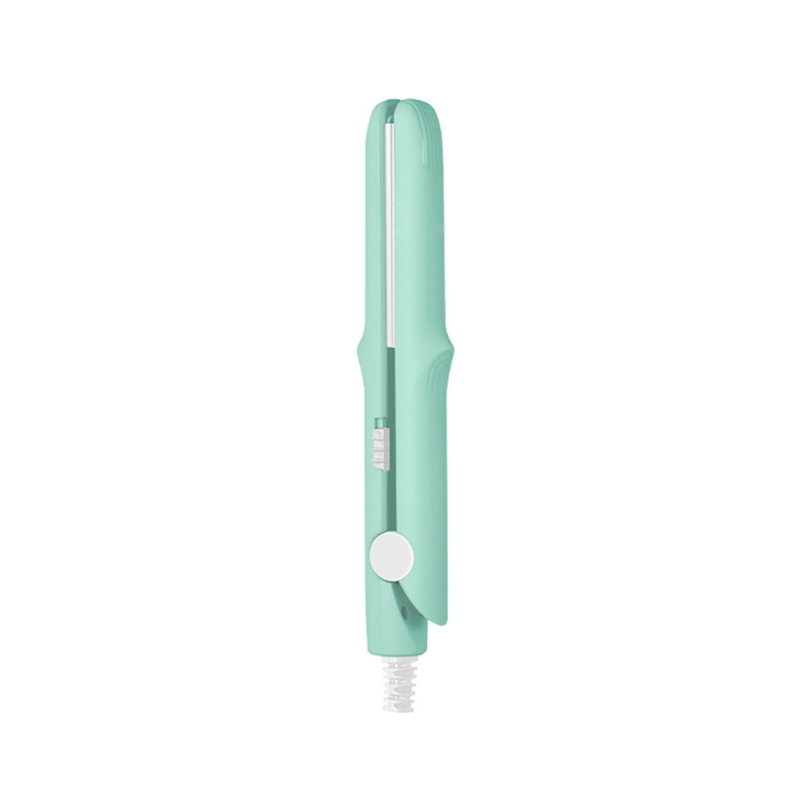 Tarmeek Mini Hair Straightener Direct Curling Dual-purpose 0.6 inch 0.8 inch Advanced Scratch Resistant Cordless Mini Hair Straightener Direct Great for Spring and Daily Life Gift for Women