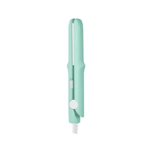 Tarmeek Mini Redressement des cheveux Curling direct double usage 0.6 de pouce 0.8 inch Advanced Scratch Resistant Cordless Mini Redresseur de cheveux Direct Grand pour le printemps et la vie quotidienne Cadeau pour les femmes