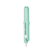Pompotops Beauty Products Clearance,Women Beauty Gifts,Mini Hair Straightener Direct Curling Dual-purpose Hair Curling Stick Does Not Damage The Power Generation Splint