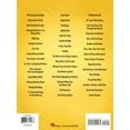 thumbnail image 7 of Hal Leonard Kid's Songfest - 2nd Edition E-Z Play Today Volume 301, 7 of 7