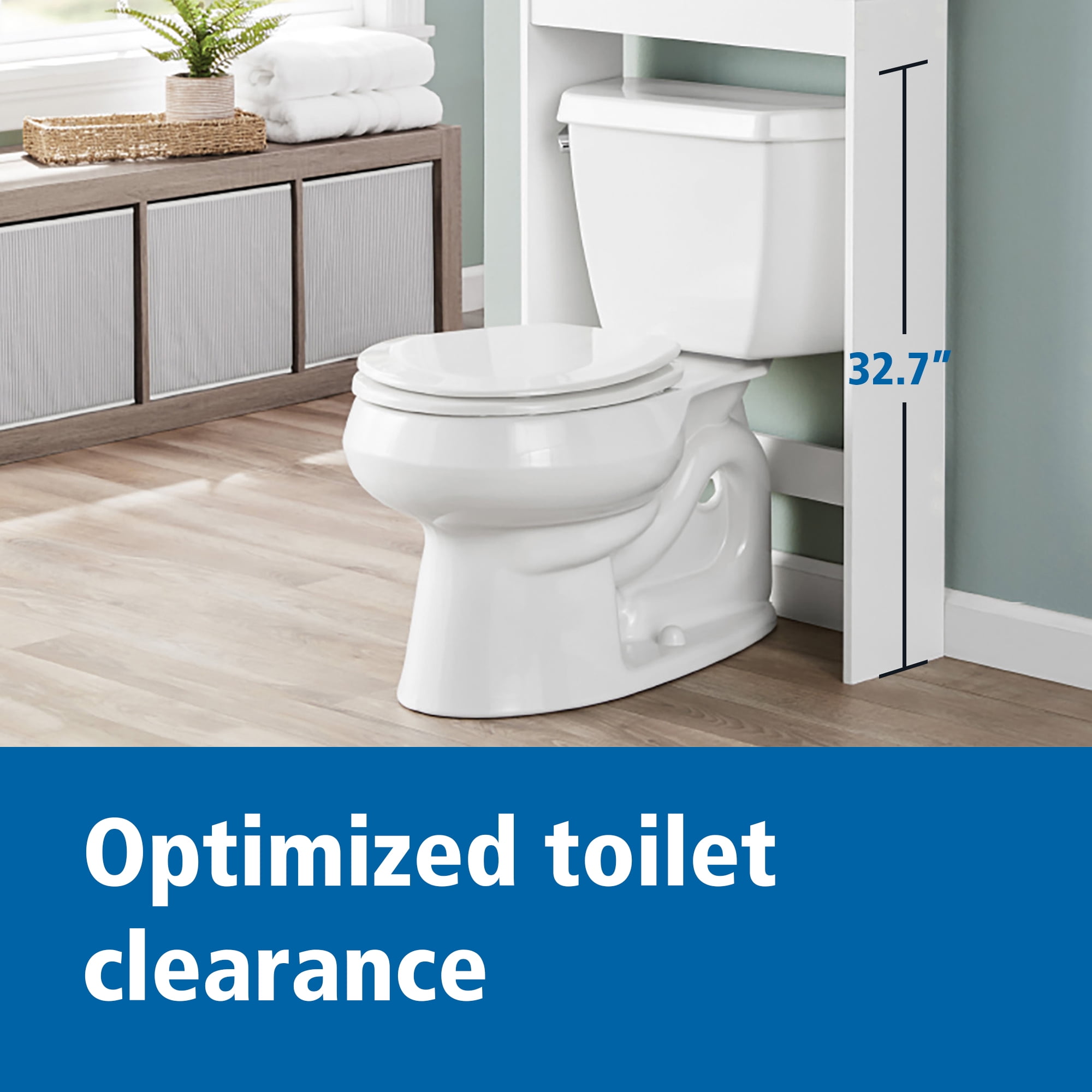 Over-the-Toilet Storage Cabinet - Lifewit – Lifewitstore