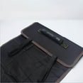 thumbnail image 4 of Speravity Bolsa de asas prácticas para herramientas enrolladas, bolsas de almacenamiento multifunción Oxford, juego de herramientas de Vehículos, repuestos y accesorios Mis, 4 of 5