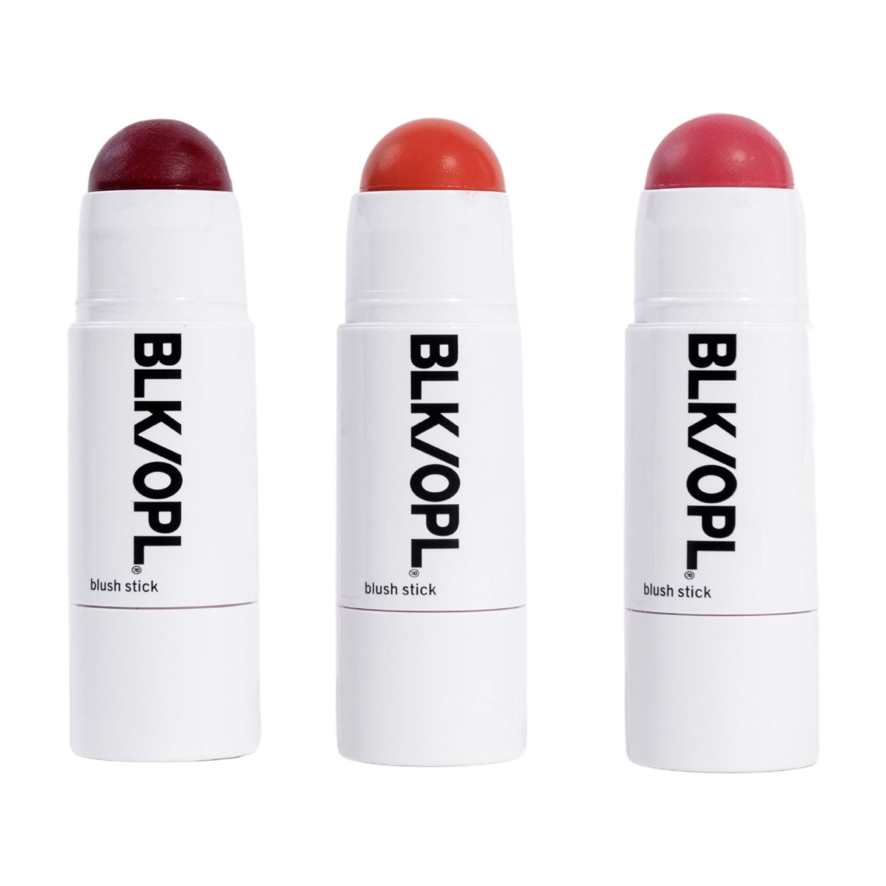 BLK/OPL Colorsplurge Blush Stick, Cream to Powder, Bella Rose, .24 oz