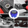 thumbnail image 3 of Car Lighter Plug Cap - Universal Socket Plug Cover for Auto Lighter,Hollow Design Vehicle Accessory for Trucks, Boats, and SUV (Blue), 3 of 4