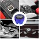 thumbnail image 3 of Tapa universal para encendedor de coche, diseño hueco, accesorio para camionetas, barcos y todoterrenos (azul), 3 of 4