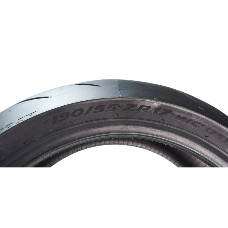 Pirelli Diablo Rosso IV Street Sport 190/55ZR17 75W TL Rear