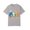 Light Gray_#15, variant on Sewkxo Girls Boys T Shirts Back to School Clothes Short Sleeve Crew Neck Letter Print Girls Boys Cute Graphic Top,Black 100