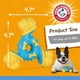 thumbnail image 3 of Juguete Dental para Perro Arm & Hammer Sabor Crema de Cacahuate TriBone Nubbies para Masticadores Mo, 3 of 8