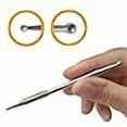 thumbnail image 3 of Dual Head Tip Acupuncture Ear and Body Point Probe Pocket Ear Chart and Pouch, 3 of 4