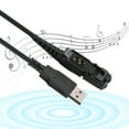 thumbnail image 3 of Cable de programación USB para radio portátil Motorola DEP550 DEP570 DP2000 Accesorio para walkie talkie, 3 of 7