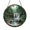 Acrylic 3.5 Inch, variant on Peaceful Forest Waterfall Stained Glass Round Suncatcher, Scenic Nature Window Decor