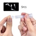 thumbnail image 4 of 1 Uds. Botella para lavado de oídos de 300ML de capacidad, herramienta de limpieza de cera para los oídos, enjuague de oídos JM, 4 of 5