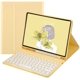 thumbnail image 1 of Funda de Teclado para iPad Mini de 6ª Generación, Teclado de Color con Tecla Redonda Lindo, iPad Mini 6 2021, Cubierta de Teclado BT Inalámbrico Desmontable de 8.3 Pulgadas con Soporte para Lápiz, 1 of 6