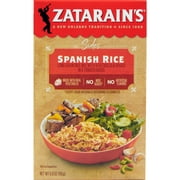 Zatarain's Non-GMO Gluten Free Spanish Rice, 6.9 oz Box