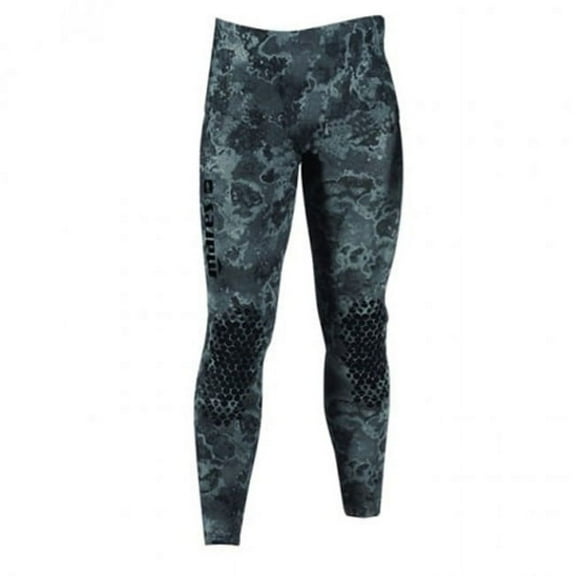 Mare 3mm Explorere Black Camo Pant Wetsuit